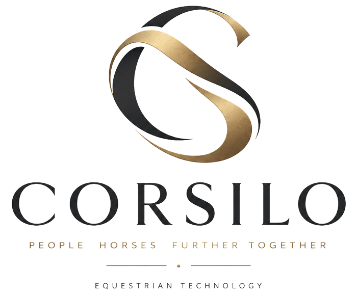 Corsilo · People, horses, further together · Equestrian technology